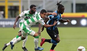 Лукаку, 10, мартинес, 67 — траоре, 85. Inter Upustil Pobedu Nad Sassuolo V Rezultativnom Matche Football Ua