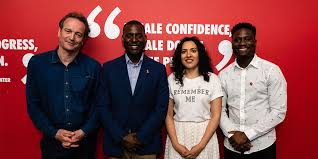 No, i had no idea, either. The Prince S Trust Supports Inaugural Stephen Lawrence Day News And Views About The Trust The Prince S Trust