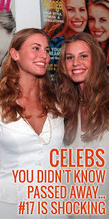 See This List Of Celebrities You Didn T Know Passed Away Famous Stars Young Famous