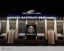 If you see some real madrid stadium wallpapers hd you'd like to use, just click on the image to download to your desktop or mobile devices. Download Real Madrid Santiago Bernabeu Stadium Wallpaper Wallpaper Wallpapers Com