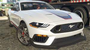 For some time now there has been much speculation to whether or not the mach 1 is going to make a glorious return to the mustang lineup. 2021 Ford Mustang Mach 1 Add On Gta5 Mods Com