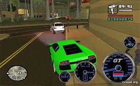 GTA San Andreas Super Cars скачать торрент final 3.5 (2012)