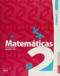 Buscando información relacionada libro de matematicas volumen 2 telesecundaria contestado. Matematicas 2 Sec Conecta 2015 Sm Secundaria 9786072406520 Amazon Com Books