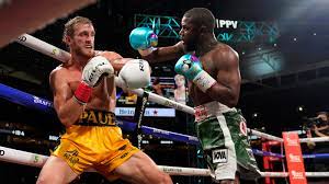 World boxing news every week in your inbox. Floyd Mayweather Logan Paul Boxing Match Goes Full Eight Rounds