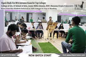 Bfa Entrance Coaching Classes Bachelor Of Fine Arts Entrance Exam Preparation Cl Entrance Exam Bachelor Of Fine Arts College Art