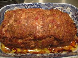 I cook a 6 lb. Old Fashioned Meatloaf Italianatedotcom