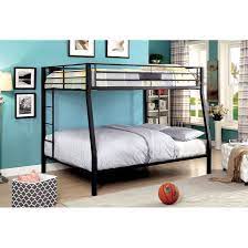 Well, take that idea and upgrade the sheet fort to encompass. Zoomie Kids Alfredo Full Over Queen Standard Bunk Bed By Zoomie Kids Reviews Wayfair