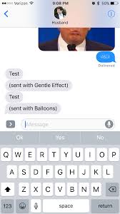 Looking for fun games for imessage? Imessage Bubble And Screen Effects Not Working In Ios 10 Try This