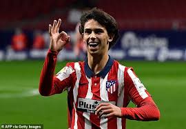 From style of play to time on the pitch, felix's gripes seems. Portugal Star Joao Felix Insists That He S Happy At Atletico Madrid Galileo News