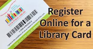 Register Online For A Library Card Kingston Frontenac Public Library