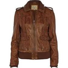 Anderson Men Leather Blazers T Shop In 2020 Brown Bomber Jacket Brown Leather Bomber Jacket Bomber Jacket Women