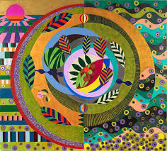 𝐄𝐱𝐩𝐥𝐨𝐫𝐞 𝐕𝐓𝐒, 𝐄𝐱𝐩𝐚𝐧𝐝 𝐘𝐨𝐮𝐫 𝐖𝐚𝐲𝐬 𝐨𝐟 𝐁𝐞𝐢𝐧𝐠,  𝐋𝐢𝐬𝐭𝐞𝐧𝐢𝐧𝐠, 𝐚𝐧𝐝 𝐊𝐧𝐨𝐰𝐢𝐧𝐠!🌟🌱🎨 Let's look at  𝑼𝒏𝒕𝒊𝒕𝒍𝒆𝒅 (𝑻𝒓𝒖𝒔𝒕), a 2018 work created by 𝐓𝐲𝐥𝐞𝐫  𝐌𝐢𝐭𝐜𝐡𝐞𝐥𝐥 (American, b. 1995). Spend time with ...