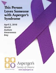 Asperger syndrome refers to one of the forms of autism, which is expressed as a lack of social communication and interaction. Aso Formerly Aspergers Society Of Ontario On Twitter Today Is World Autism Awareness Day Let S Turn Awareness To Acceptance To Action And Help Make The World More Inclusive Accepting Accessible For Those