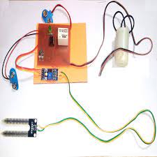 Sr Robotics Automatic Irrigation System Using Soil Sensor Amazon In Industrial Scientific