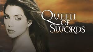 Queen of Swords