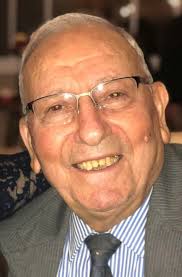 Obituary of Antonio Palucci