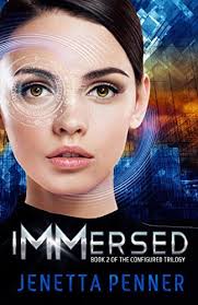Immersed (Configured, #2) by Jenetta Penner