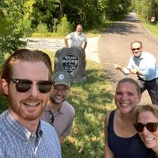 Recreational Updates: Chickamauga Battlefield Connector Trail & Walker  Rocks Park The Walker County Board of Commissioners recently awarded a  contract to Hasbun Construction to begin work