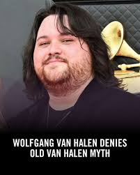 Wolf Van Halen