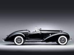 Mercedes 540k Special Roadster Para Saber Mas Sobre Los Coches No Olvides Visitar Marcasdecoches Org Classic Cars Roadsters Expensive Cars
