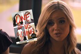 One Of Us Is Lying" Aesthetic Charcter Quiz