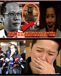 A secret that has enveloped the Aquino family has suddenly been revealed!  Kris Aquino was literally moved to tears when she discovered an unexpected  hiding place that had long been hidden in