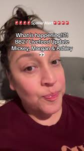 Big Brother Live Feeds Mickey Morgan