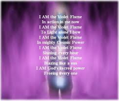 Violet Flame Meditation - March 7 ...