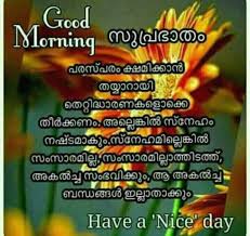 Pin By Jeethu Sunil On Malayalam Malayalam Quotes Quotes Good Morning