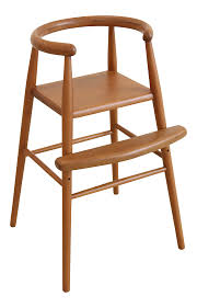 Nanna Jorgen Ditzel Baby High Chair Baby High Chair Chair Design Wooden Shabby Chic Table And Chairs