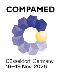 COMPAMED 2026 Booth Design