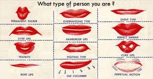 Heres What Your Lips Say About Your Personality Life Buzz