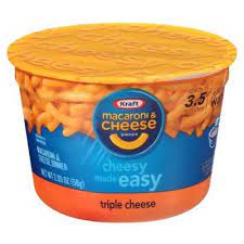 The spruce if you're ready to graduate from boxed macaroni and cheese to somethin. Buy Kraft Macaroni Cheese Triple Cheese Cup American Food Shop