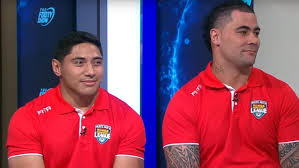 Feldt has played for the prime minister's xiii, and was a member of the cowboys' 2015 nrl grand final and 2016 world club challenge winning sides. Tonga V Samoa Andrew Fifita Sharks Prop Slams Channel 9 S Nrl Footy Show