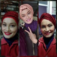 Mekap bajet tapi cantik