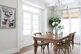Designer from thread, lindsay bentis, installed an. 27 Dining Room Lighting Ideas For Every Style