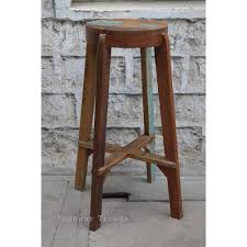 Do you assume rustic metal and wood bar stools appears nice? Vintage Reclaimed Wood Bar Stool Indian Best Jodhpur Manufacturer Bar Stool Buy Reclaimed Wood Bar Stool Restaurant Cafe Bar Stool Vintage Industrial Bar Stools Product On Alibaba Com