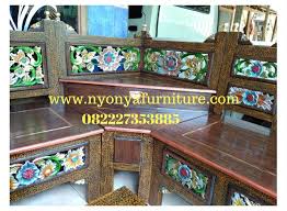 1,615 likes · 1 talking about this. Kursi Sudut Mahkota Paling Laris Asli Produk Jepara