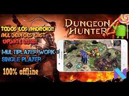 Banyak yang masih belum tahu apa saja game petualangan offline yang terbaik dan seru untuk updated 2021! Dungeon Hunter 4 2 0 1f Offline And Multiplayer Last Update 2018 Apk Data All Androids Youtube