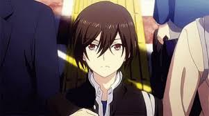 Other outfits donned by yuu include his hinomori high schoolwinter uniform, which consists of a white blazer with a turquoise tie and white undershirt, grey pants, and black shoes. Yuu Otosaka Gif Yuu Otosaka Charlotte Discover Share Gifs