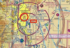 Aeronautical Charts Why Are Airspaces Depicted In Agl