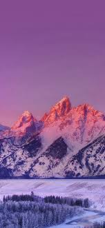 Mountain Sunset Nature Iphone Wallpaper Winter Iphone Wallpaper Mountains Sunset Nature Even better, if you are the artist yourself, share the goods. mountain sunset nature iphone