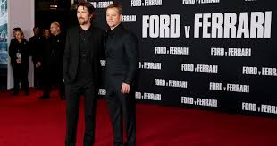 His father was of english and scottish descent, and his mother is of finnish and. Why Ford Vs Ferrari Is More Than A Movie The Heritage Foundation