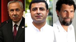 Kavala, 1990'ların başından beri çok sayıda sivil toplum kuruluşunu destekledi. Arinc A Fitneci Diyen Erdogan Kavala Ve Demirtas Tahliyesine Karsi Cikti Zaman Avustralya