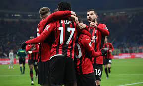 Finished Milan 3 1 Genoa Rossoneri Blog Ac Milan News