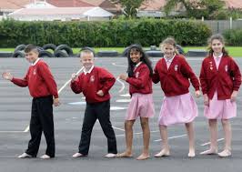 Shoeless gang go barefoot in Africa mission