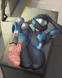 Rule34 - If it exists, there is porn of it  spartan (halo)  7316089