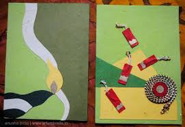 Its a super easy diwali card making idea for kids to make. The Ultimate List Of 15 Diy Diwali Card Ideas For Kids To Make