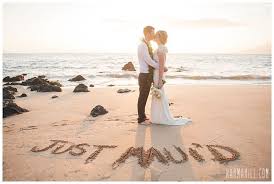 View Real Maui Weddings By Simple Maui Wedding In Hawaii Maui Beach Wedding Maui Weddings Beach Wedding