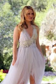 A dress inspired by the lord of the rings. Sookie Stackhouse S Top Ten Outfits On True Blood Reelrundown